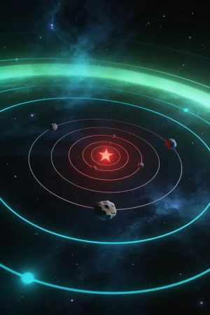 7 worlds around one tiny star