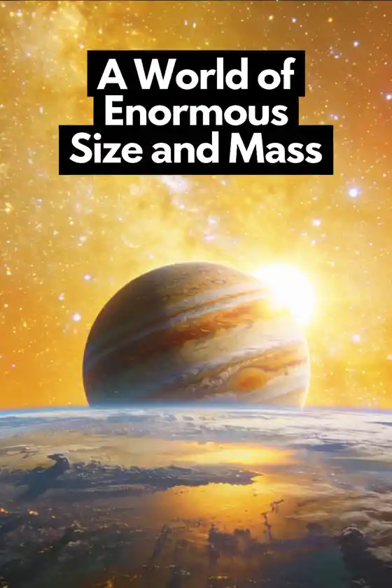HD 68475 b: Getting to Know a Giant Planet – A World of Enormous Size and Mass