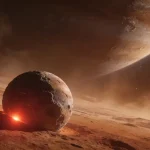 Barnard c: A World 6 Light-Years From Earth