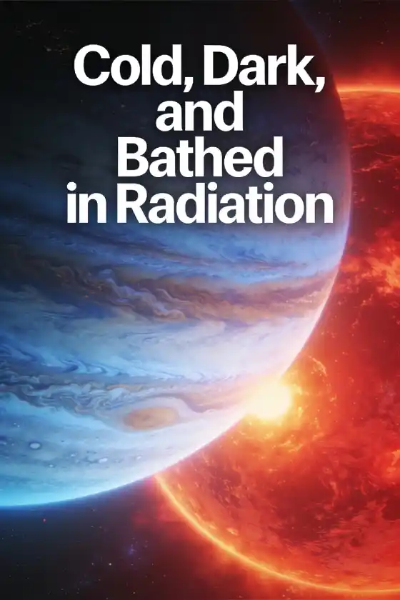 Proxima Cen b: A World 4.2 Light-Years From Earth – Cold, Dark, and Bathed in Radiation