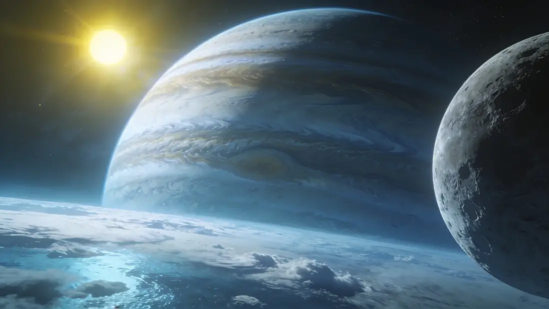 Could Kepler-539 c Be Friendly to Life?