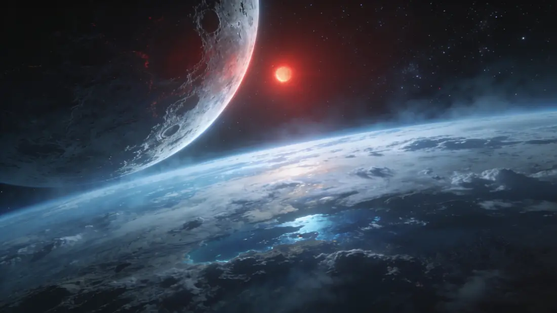 Could TOI-2257 b Be Friendly to Life?