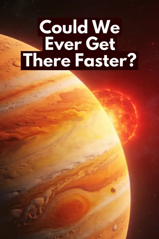 How Long Would It Take to Reach Barnard d? – Could We Ever Get There Faster?