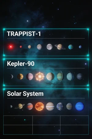 Famous planet families