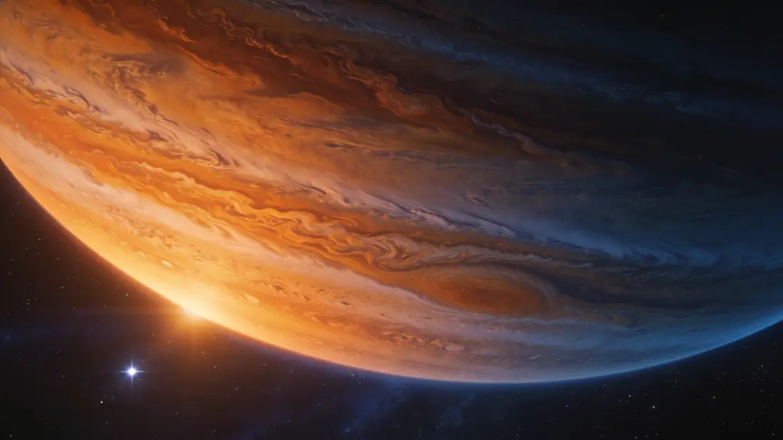 HD 114386 c: A Planet We Cannot See Directly