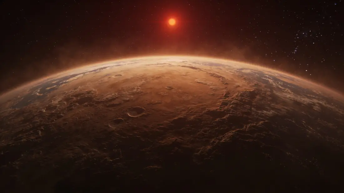 How Did We Find TOI-1080 b?