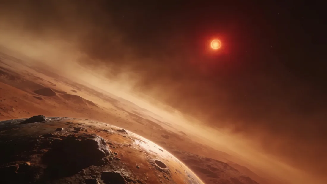 How Far Away Is Barnard b?