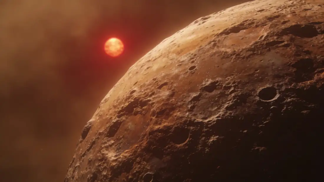 How Far Away Is Barnard e?