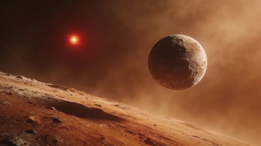 How Long Would It Take to Reach Barnard d?