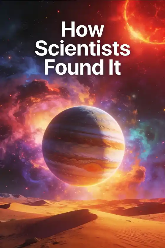Barnard c: A World 6 Light-Years From Earth – How Scientists Found It