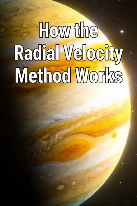HD 114386 c: A Planet We Cannot See Directly – How the Radial Velocity Method Works