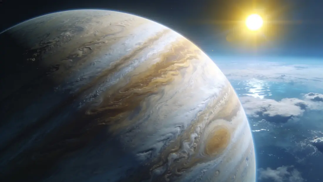 Is TOI-1338 b in the Goldilocks Zone?