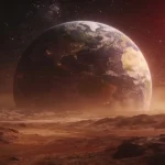 Meet GJ 887 e: A Newly Found Rocky World
