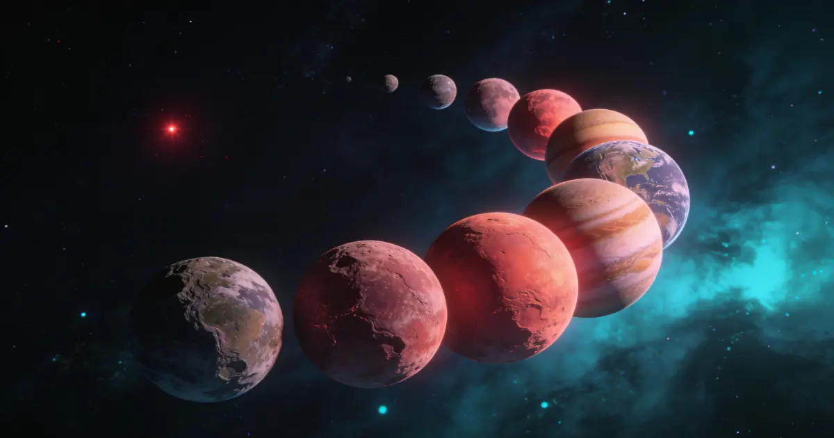 Meet TRAPPIST-1