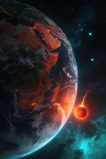 Our closest planet neighbors