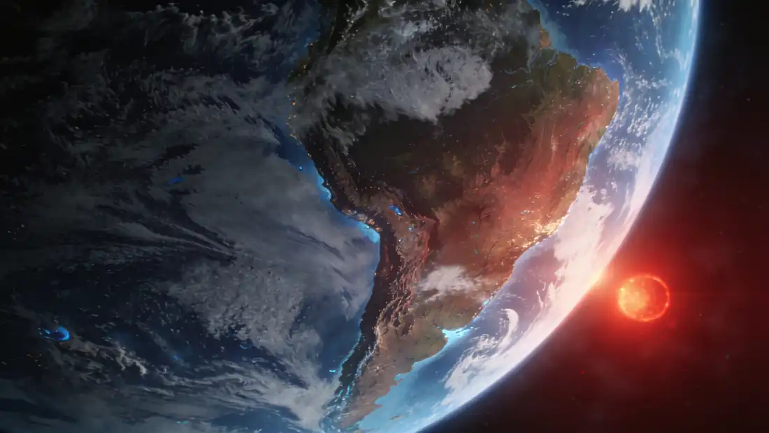 Proxima Cen b: A World 4.2 Light-Years From Earth