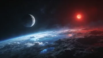 Proxima Cen d: A World 4.2 Light-Years From Earth