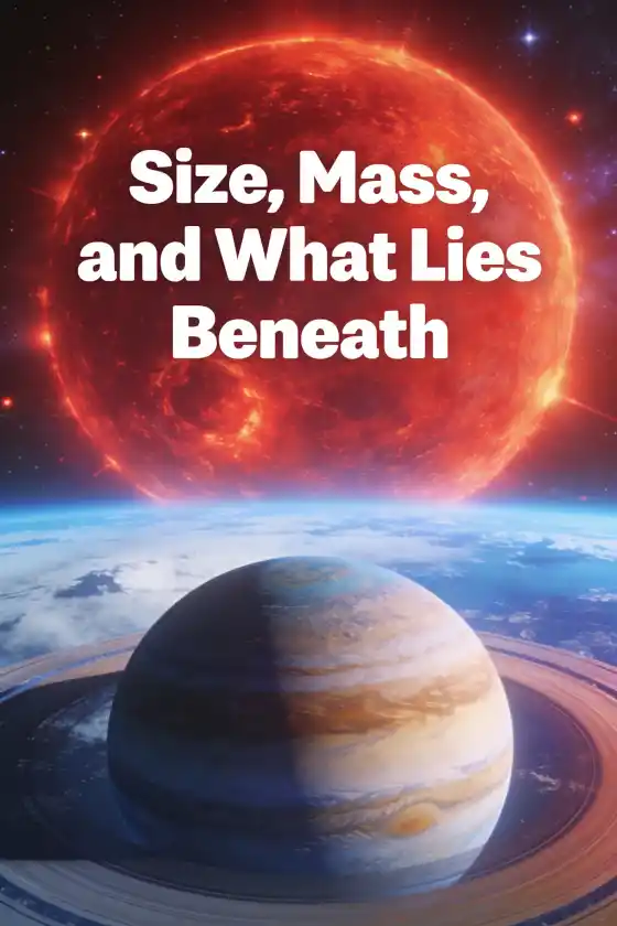 Could TOI-2257 b Be Friendly to Life? – Size, Mass, and What Lies Beneath