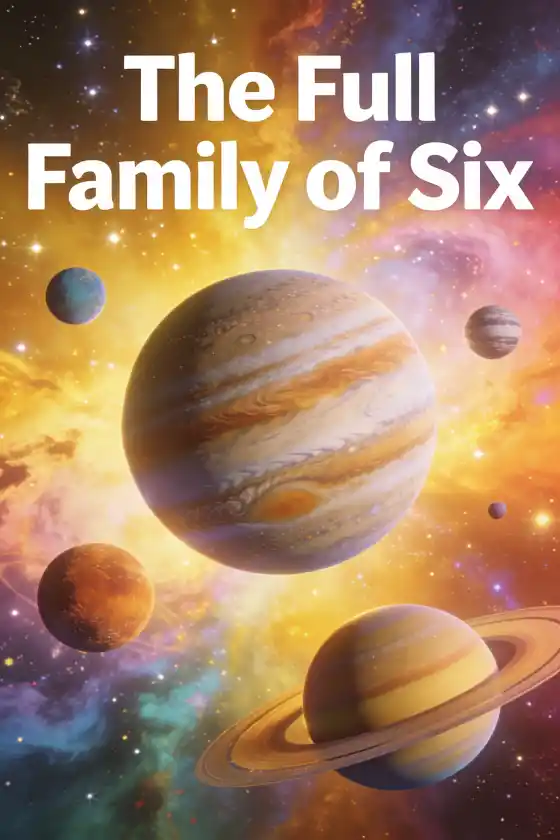 Inside HD 219134: A Family of 6 Planets – The Full Family of Six