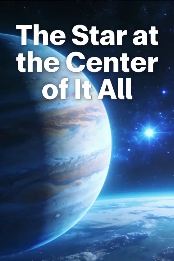 HD 152843 c: A World Where Water Might Be Possible – The Star at the Center of It All