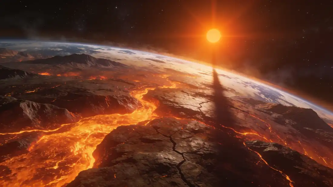 TOI-5789 b: A Planet We Cannot See Directly