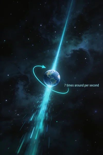 What is a light year