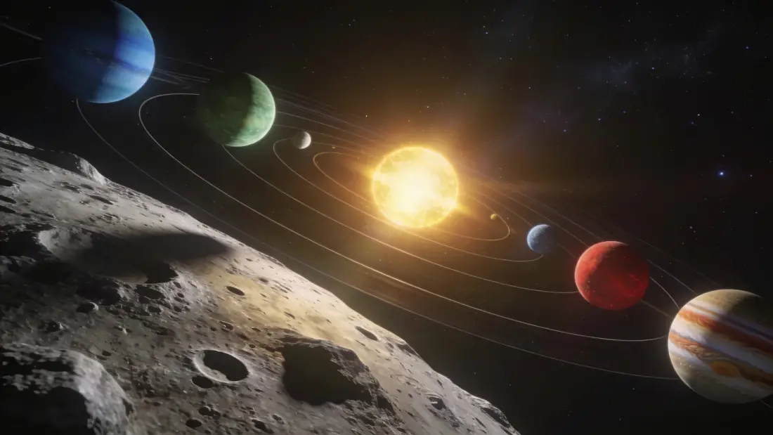 What Is a Planet System? A Family of Worlds