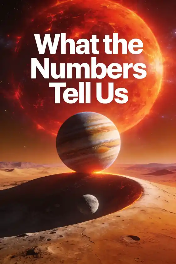 Spotting TOI-6716 b: The Transit Method – What the Numbers Tell Us