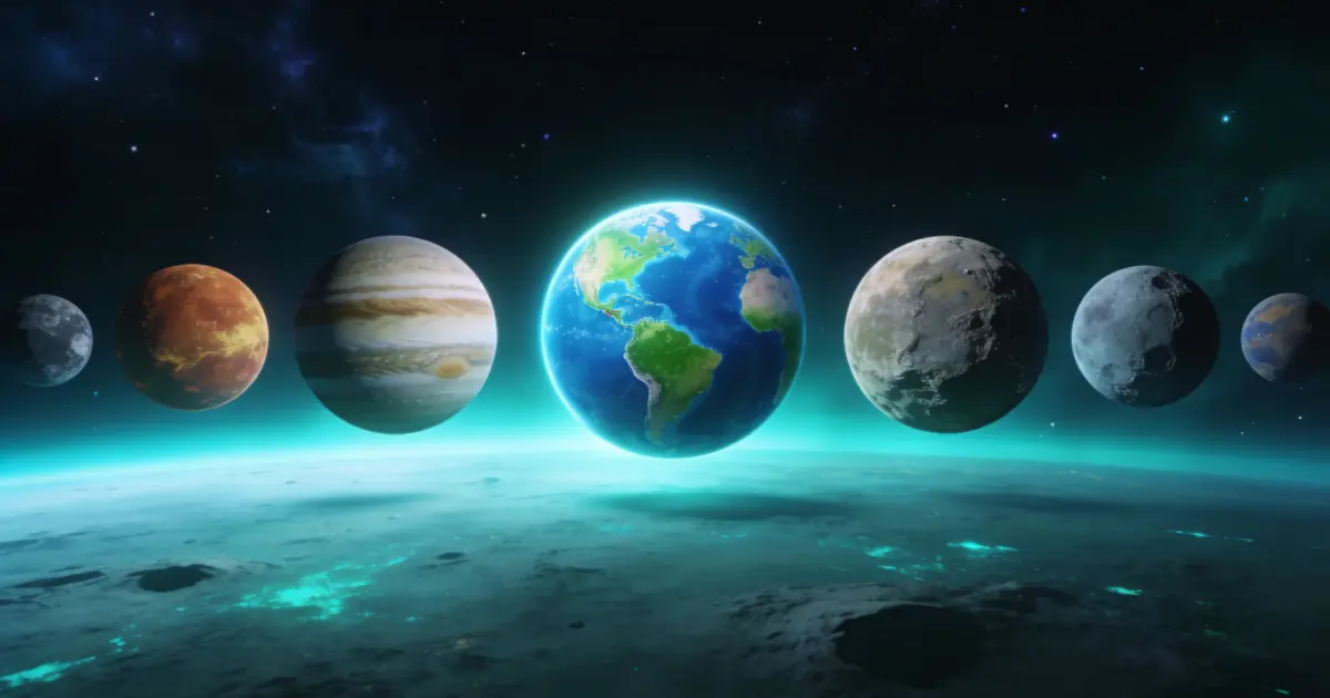 Planet that's like Earth