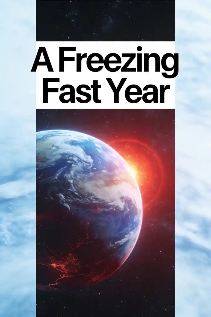 TOI-2094 b: Getting to Know a Super-Earth – A Freezing Fast Year