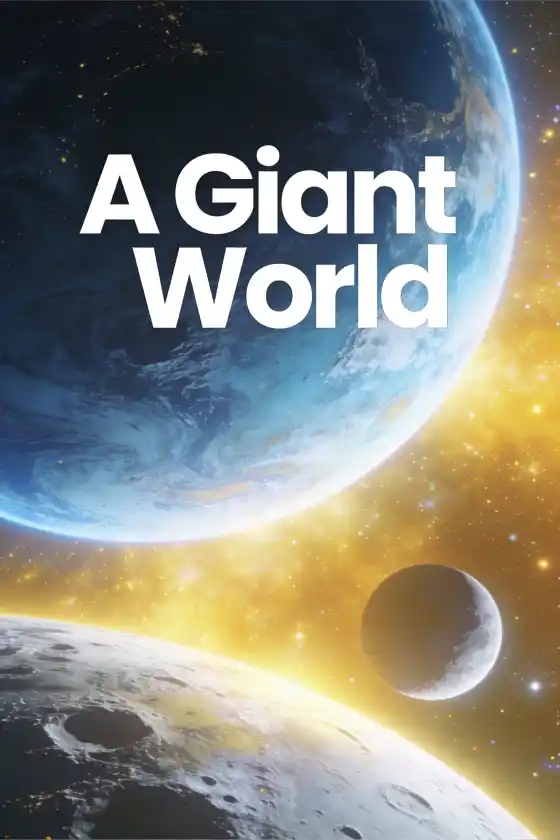 Kepler-553 c: A World Where Water Might Be Possible – A Giant World