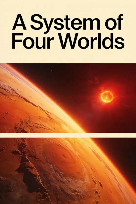 GJ 887 c: A World 10.7 Light-Years From Earth – A System of Four Worlds