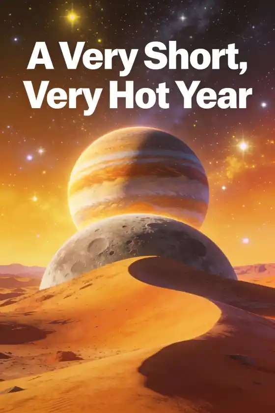 TOI-5159 b: Getting to Know a Super-Earth – A Very Short, Very Hot Year