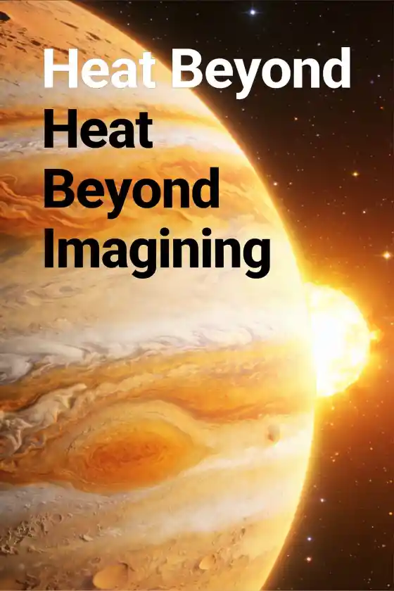 TOI-1718 b: A New World Around TOI-1718 – Heat Beyond Imagining