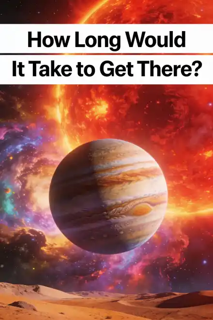 How Far Away Is GJ 15 A b? – How Long Would It Take to Get There?