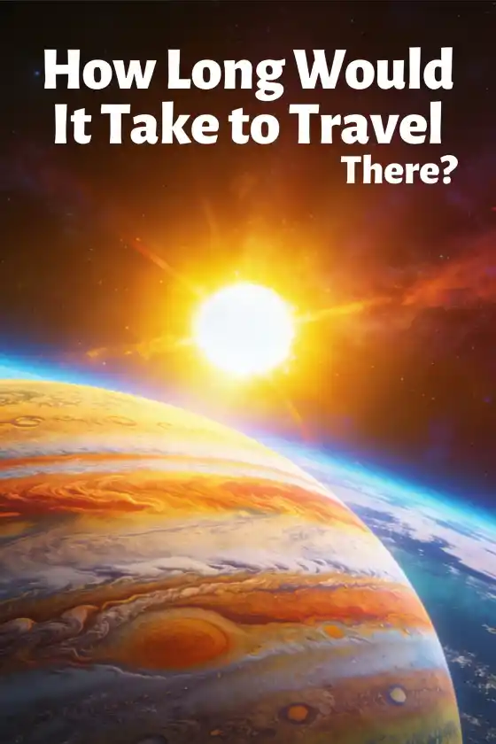 How Far Away Is eps Eri b? – How Long Would It Take to Travel There?