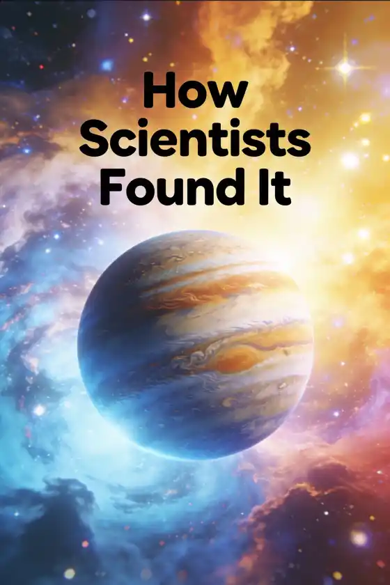 HD 109286 b: A World Where Water Might Be Possible – How Scientists Found It