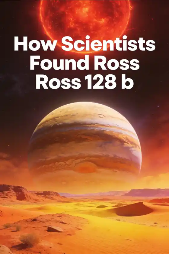 How Far Away Is Ross 128 b? – How Scientists Found Ross 128 b