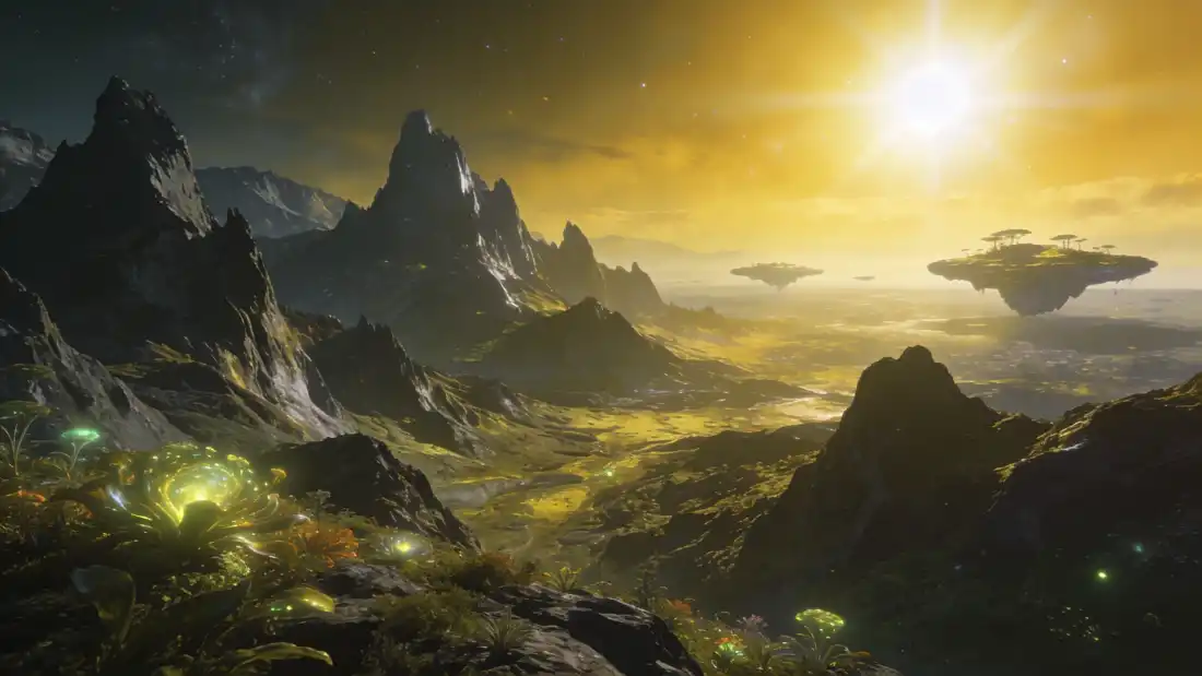 Meet the HD 10180 System: 6 Worlds Around One Star