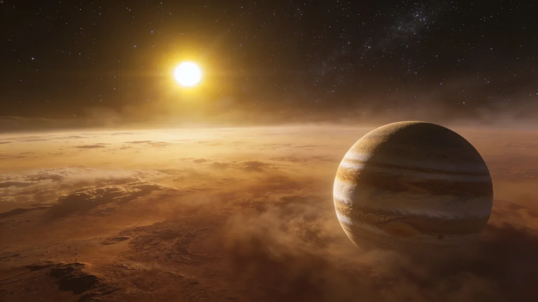 Meet the TOI-1136 System: 6 Worlds Around One Star