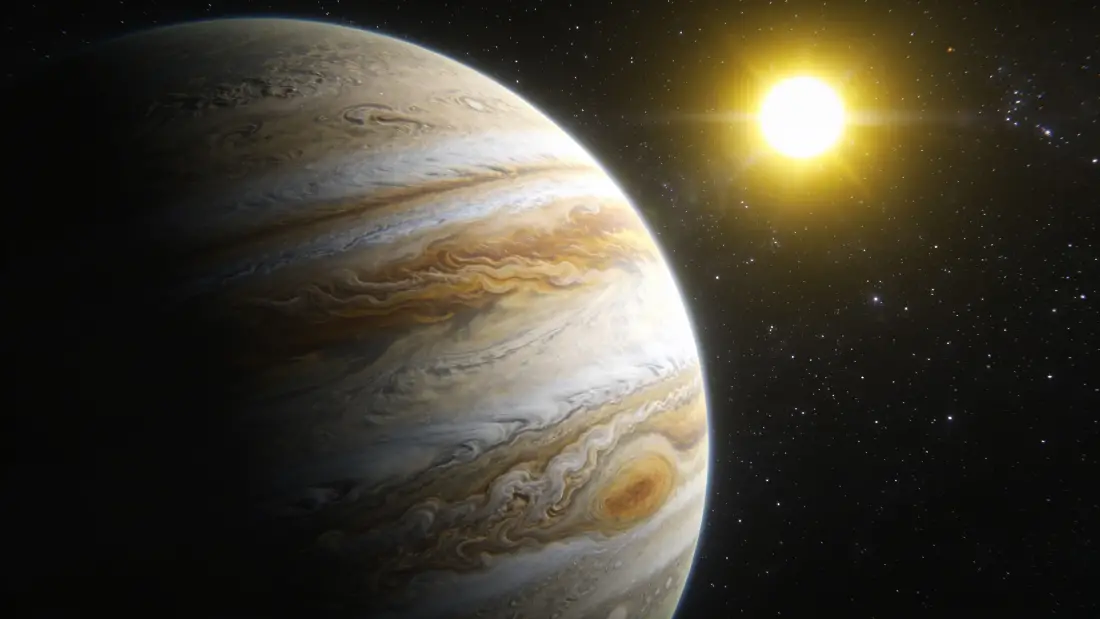 Say Hello to HD 100508 b, a Giant Planet