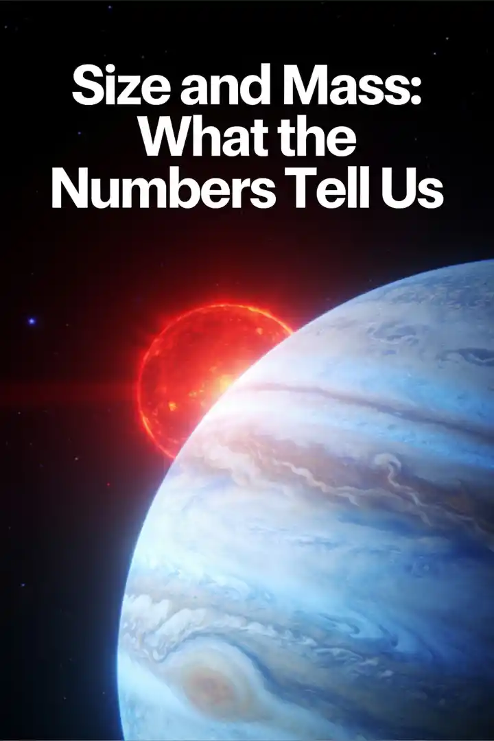 TOI-2094 b: Getting to Know a Super-Earth – Size and Mass: What the Numbers Tell Us