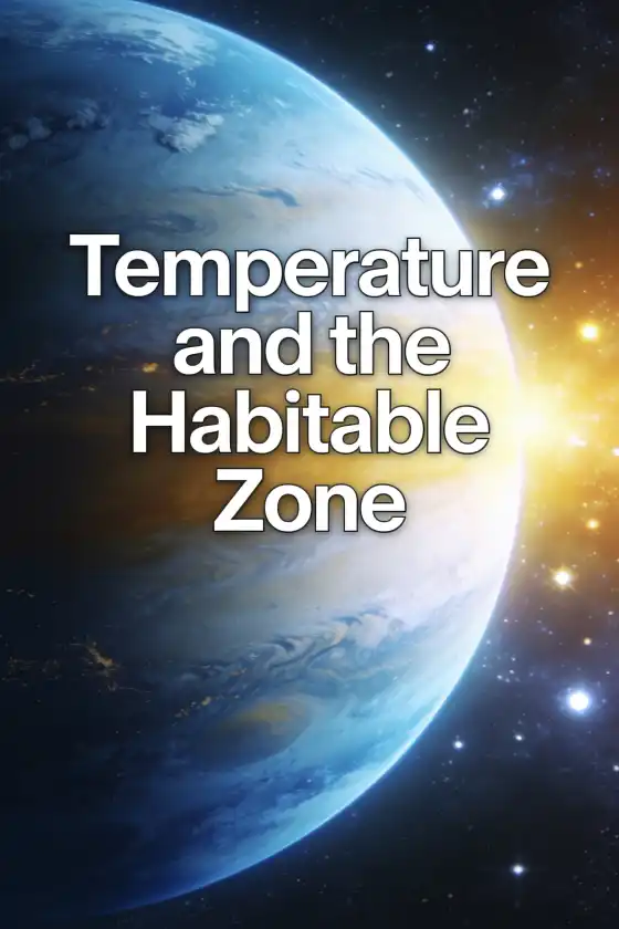 HD 109286 b: A World Where Water Might Be Possible – Temperature and the Habitable Zone