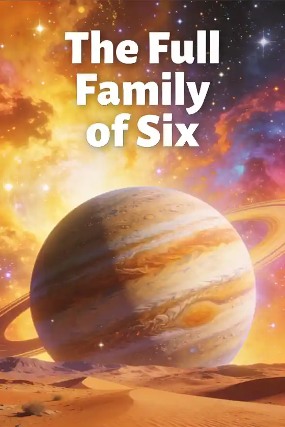 Inside TOI-178: A Family of 6 Planets – The Full Family of Six