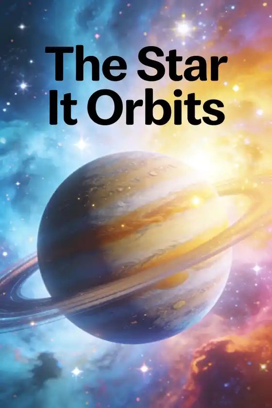 Kepler-553 c: A World Where Water Might Be Possible – The Star It Orbits