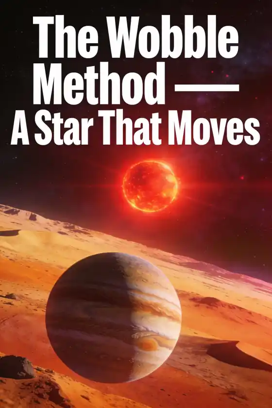 Spotting LHS 1903 e: The Transit Method – The Wobble Method — A Star That Moves