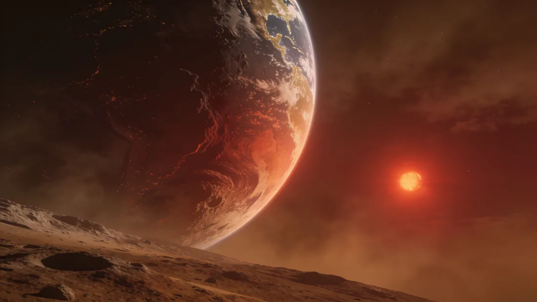 What Is TOI-237 c? A Rocky World