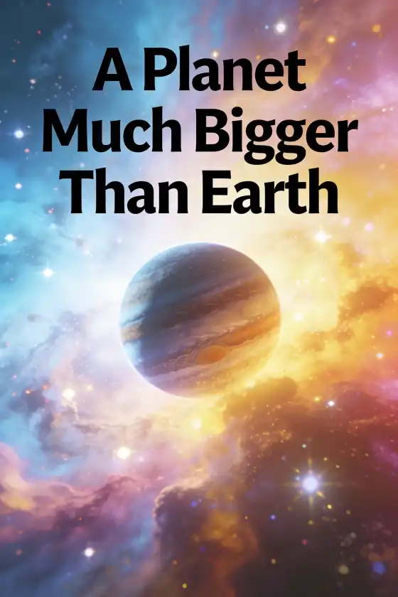 Kepler-1593 b: A World Where Water Might Be Possible – A Planet Much Bigger Than Earth