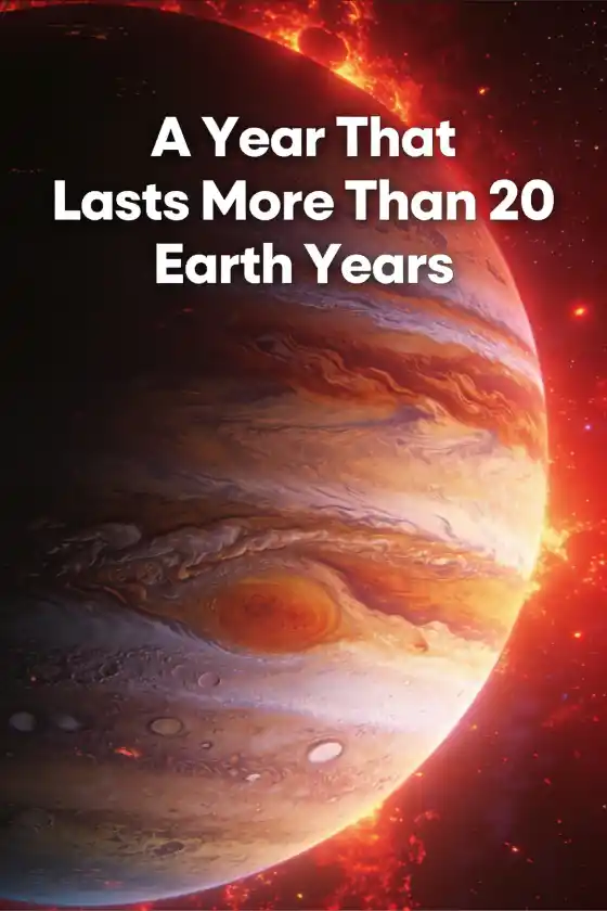 GJ 15 A c: A World 11.6 Light-Years From Earth – A Year That Lasts More Than 20 Earth Years