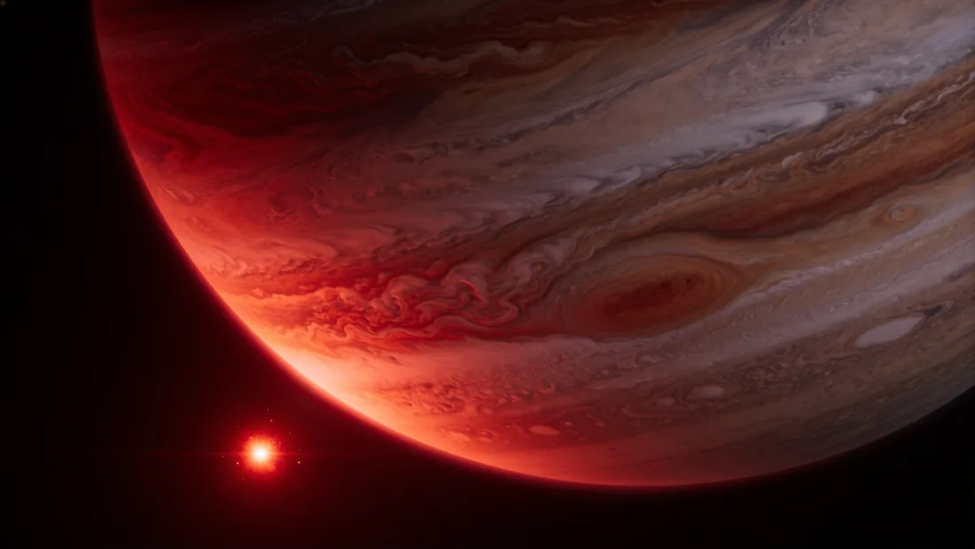 GJ 15 A c: A World 11.6 Light-Years From Earth